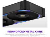 NZXT F-Series F240X RGB fan Single Black RF-U24PN-B1 снимка №6 NZXT F-Series F240X RGB fan Single Black RF-U24PN-B1 снимка №6