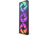 NZXT F-Series F360 RGB Core fan Single Black RF-U36HF-B1 снимка №2 NZXT F-Series F360 RGB Core fan Single Black RF-U36HF-B1 снимка №2