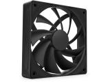 Описание и цена на вентилатори &raquo; вентилатори NZXT Q-Series F120Q Fan Black RF-Q12SF-B2