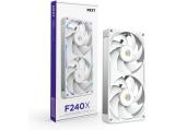 NZXT F-Series F240X RGB fan Single White RF-U24PN-W1 снимка №2 NZXT F-Series F240X RGB fan Single White RF-U24PN-W1 снимка №2