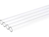Описание и цена на аксесоари фитинги, екстендери, тапи Alphacool HardTube 16/13mm Acrylic (PMMA) Clear 80cm - Set of 4 (320cm)