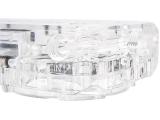 Alphacool Адаптер приставка с вътрешна и външна резба Eisdecke D5 Dual Acrylic Attachment 3x 1/4 снимка №3 Alphacool Адаптер приставка с вътрешна и външна резба Eisdecke D5 Dual Acrylic Attachment 3x 1/4 снимка №3