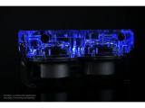 Alphacool Адаптер приставка с вътрешна и външна резба Eisdecke D5 Dual Acrylic Attachment 3x 1/4 снимка №5 Alphacool Адаптер приставка с вътрешна и външна резба Eisdecke D5 Dual Acrylic Attachment 3x 1/4 снимка №5