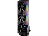 Охлаждане (охладител) Thermalright Peerless Vision 360 ARGB Black 3.95 inch IPS LCD Display