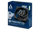 Arctic P8 PWM PST CO Black снимка №5