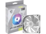 вентилатори A-RGB MSI MAG F120 ARGB White Охлаждане (охладител) MSI MAG F120 ARGB White