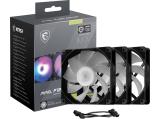 охлаждане в промоция: MSI MAG F120 ARGB-Triple Pack 