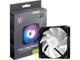 вентилатори A-RGB MSI MAG F120 ARGB Single Pack Охлаждане (охладител) MSI MAG F120 ARGB Single Pack