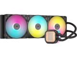 Corsair iCUE LINK TITAN 420 RX RGB AIO Liquid CPU Cooler снимка №2