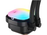 Corsair iCUE LINK TITAN 420 RX RGB AIO Liquid CPU Cooler снимка №4