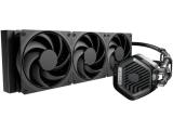 охладители за процесори водно охлаждане Cooler Master MasterLiquid 360 Atmos Stealth Охлаждане (охладител) Cooler Master MasterLiquid 360 Atmos Stealth