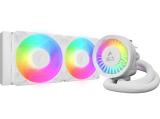охладители за процесори водно охлаждане Arctic Liquid Freezer III Pro 240 A-RGB (White) Охлаждане (охладител) Arctic Liquid Freezer III Pro 240 A-RGB (White)