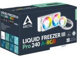 Arctic Liquid Freezer III Pro 240 A-RGB (White) снимка №6