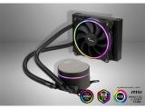 Inter-Tech ARGUS Iceman LC-120 RGB AIO WaterCooler снимка №6