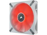 Corsair ML140 LED ELITE Red Premium 140mm PWM Magnetic Levitation Fan снимка №3