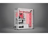 Corsair ML140 LED ELITE Red Premium 140mm PWM Magnetic Levitation Fan снимка №5