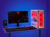 Corsair ML140 LED ELITE Red Premium 140mm PWM Magnetic Levitation Fan снимка №6