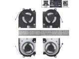 Охлаждане (охладител) Dell Вентилатори за лаптоп Dell G15 5510 RTX3060 RTX3050 G15 5511 5515 RTX3050 2021