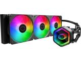 Cooler Master MasterLiquid 360 Core II ARGB MLW-D36M-A18PA-R1 снимка №2