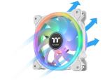 Thermaltake SWAFAN 14 RGB Radiator Fan TT Premium Edition White 3 Pack снимка №2 Thermaltake SWAFAN 14 RGB Radiator Fan TT Premium Edition White 3 Pack снимка №2