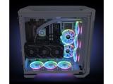 Thermaltake SWAFAN 14 RGB Radiator Fan TT Premium Edition White 3 Pack снимка №6 Thermaltake SWAFAN 14 RGB Radiator Fan TT Premium Edition White 3 Pack снимка №6