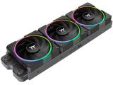 Описание и цена на охладител - комплект Thermaltake TS140 EX RGB PC Cooling Fan (3-Fan Pack)
