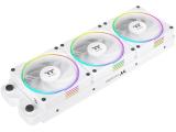 Thermaltake TS140 EX RGB White 3Pack Fan White снимка №2 Thermaltake TS140 EX RGB White 3Pack Fan White снимка №2