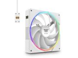 Thermaltake TS140 EX RGB White 3Pack Fan White снимка №3 Thermaltake TS140 EX RGB White 3Pack Fan White снимка №3