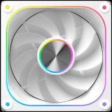 ОхладителНа фокус - XIGMATEK INFINITY_J22A_ARCTIC_REVERSE NEW