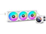 Описание и цена на охладители за процесори » водно охлаждане Thermaltake TH360 V2 Ultra EX ARGB Sync All-In-One Liquid Cooler Snow Edition