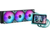 Охлаждане (охладител) Asus ROG RYUO IV 360 ARGB Hatsune Miku Edition