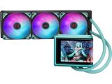 Asus ROG RYUO IV 360 ARGB Hatsune Miku Edition снимка №2