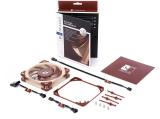 Noctua NF-A12X25 ULN High-efficiency quiet 120mm fan снимка №4 Noctua NF-A12X25 ULN High-efficiency quiet 120mm fan снимка №4