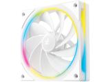 DeepCool Fan Pack 3-in-1 FL12R SE White Reverse Addressable RGB R-FL12RSE-WHAPN3-G снимка №2