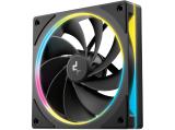 DeepCool Fan Pack 3-in-1 FL12R SE Black Reverse ARGB R-FL12RSE-BKAPN3-G снимка №2 DeepCool Fan Pack 3-in-1 FL12R SE Black Reverse ARGB R-FL12RSE-BKAPN3-G снимка №2