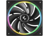 DeepCool Fan Pack 3-in-1 FL12R SE Black Reverse ARGB R-FL12RSE-BKAPN3-G снимка №3 DeepCool Fan Pack 3-in-1 FL12R SE Black Reverse ARGB R-FL12RSE-BKAPN3-G снимка №3