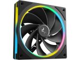 DeepCool Fan Pack 3-in-1 FL12R SE Black Reverse ARGB R-FL12RSE-BKAPN3-G снимка №5 DeepCool Fan Pack 3-in-1 FL12R SE Black Reverse ARGB R-FL12RSE-BKAPN3-G снимка №5