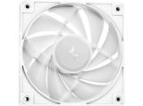 DeepCool Water Cooling LE240 V2 WH Addressable RGB R-LE240-WHAMMN-G-2 снимка №3