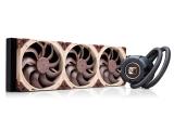 ОхладителНа фокус - водно охлаждане Noctua Water Cooling NL-LC1-42 NL-LC1-42