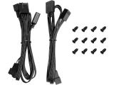 DeepCool FL12R SE 120mm PWM ARGB Fan 3-pack снимка №6