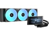 Описание и цена на охладители за процесори водно охлаждане DeepCool LT360 VISION ARGB AIO