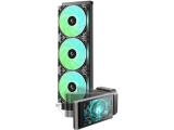 DeepCool LT360 VISION ARGB AIO снимка №2