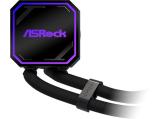 ASROCK Pro 240 ARGB Black снимка №6