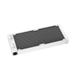 DeepCool DeepCool водно охлаждане Water Cooling LE240 V2 WH - Addressable RGB - LGA1851/AM5 R-LE240-WHAMMN-G-2 NEW снимка №4