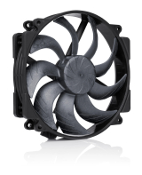 Охлаждане (охладител) Noctua Noctua вентилатор Fan 140mm - NF-A14x25r G2 PWM chromax.black NF-A14x25r-G2-PWM-CH.BK.S NEW