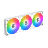 Xigmatek Xigmatek водно охлаждане Water Cooling Connect Ultra 360 Arctic - 6.8 inch Curve AMOLED Display EN48388 NEW снимка №3