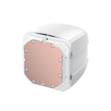 Xigmatek Xigmatek водно охлаждане Water Cooling Connect Ultra 360 Arctic - 6.8 inch Curve AMOLED Display EN48388 NEW снимка №6