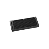 DeepCool DeepCool водно охлаждане Water Cooling LM240 - 2.4 inch IPS Display, Addressable RGB R-LM240-BKDMMC-1 NEW снимка №3
