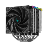 DeepCool DeepCool охладител CPU Cooler AK620 DIGITAL SE - Dual-Tower - LGA1851/AM5 R-AK620-BKADMN-GJD NEW снимка №2
