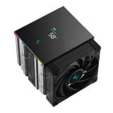 DeepCool DeepCool охладител CPU Cooler AK620 DIGITAL SE - Dual-Tower - LGA1851/AM5 R-AK620-BKADMN-GJD NEW снимка №3